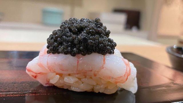  北浜 鮨 やまの