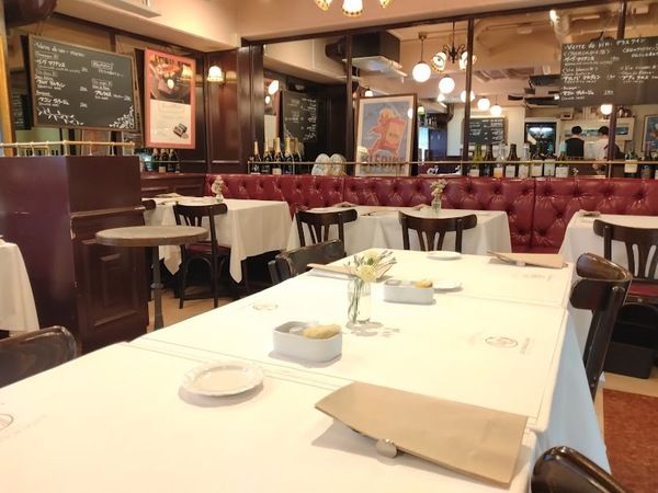 KAGURAZAKA Le Coquillage