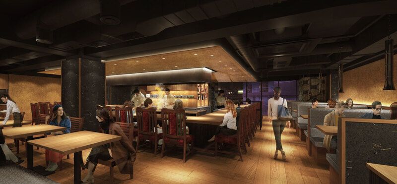 Teppanyaki Ten Yokohama