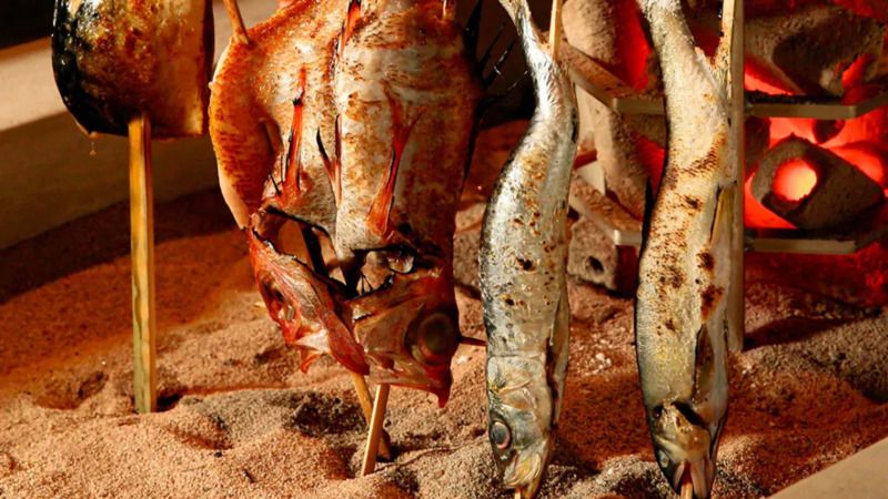 おもてなし いろり寿し / BAR Omotenashi