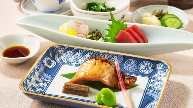 和食 清水 / 東京プリンスホテル