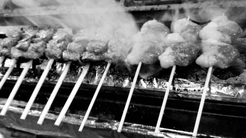 Yakitori Fujiwara Niseko