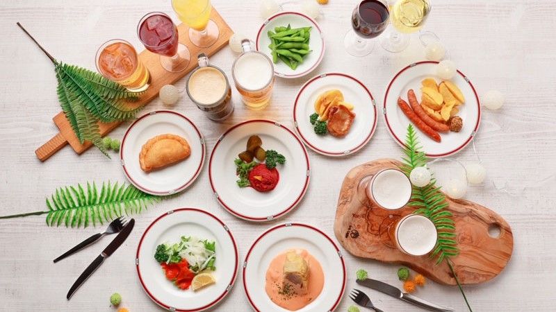 Restaurant kiev