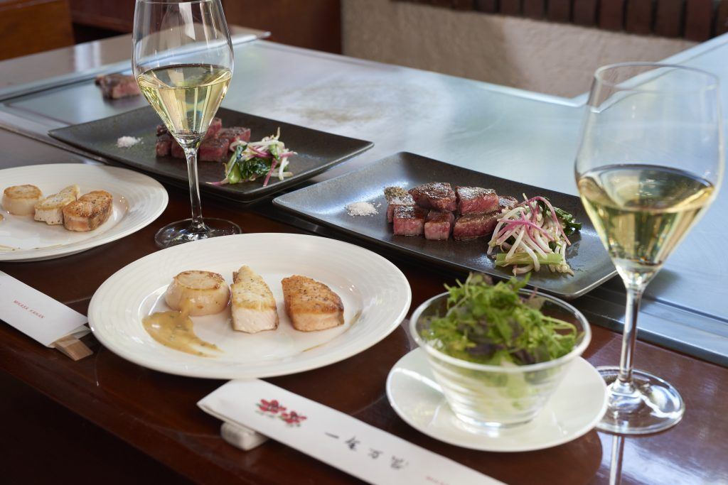 Teppanyaki Yamato