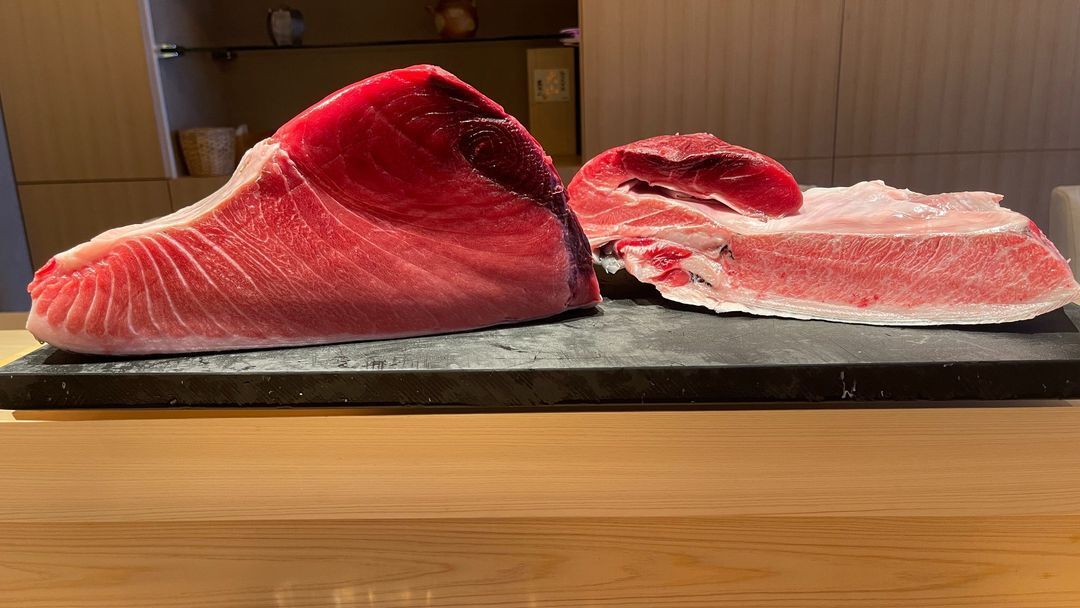 Ginza Sushi Nakamoto