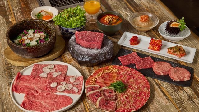 Kagurazaka Yakiniku Kintan