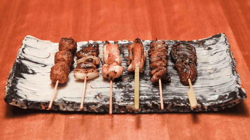Yakitori YAMATO
