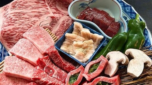 Kyoto Yakiniku Nishikiyamachi Nikushin