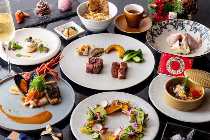 Teppan Dining Shiroya Ginza-tei