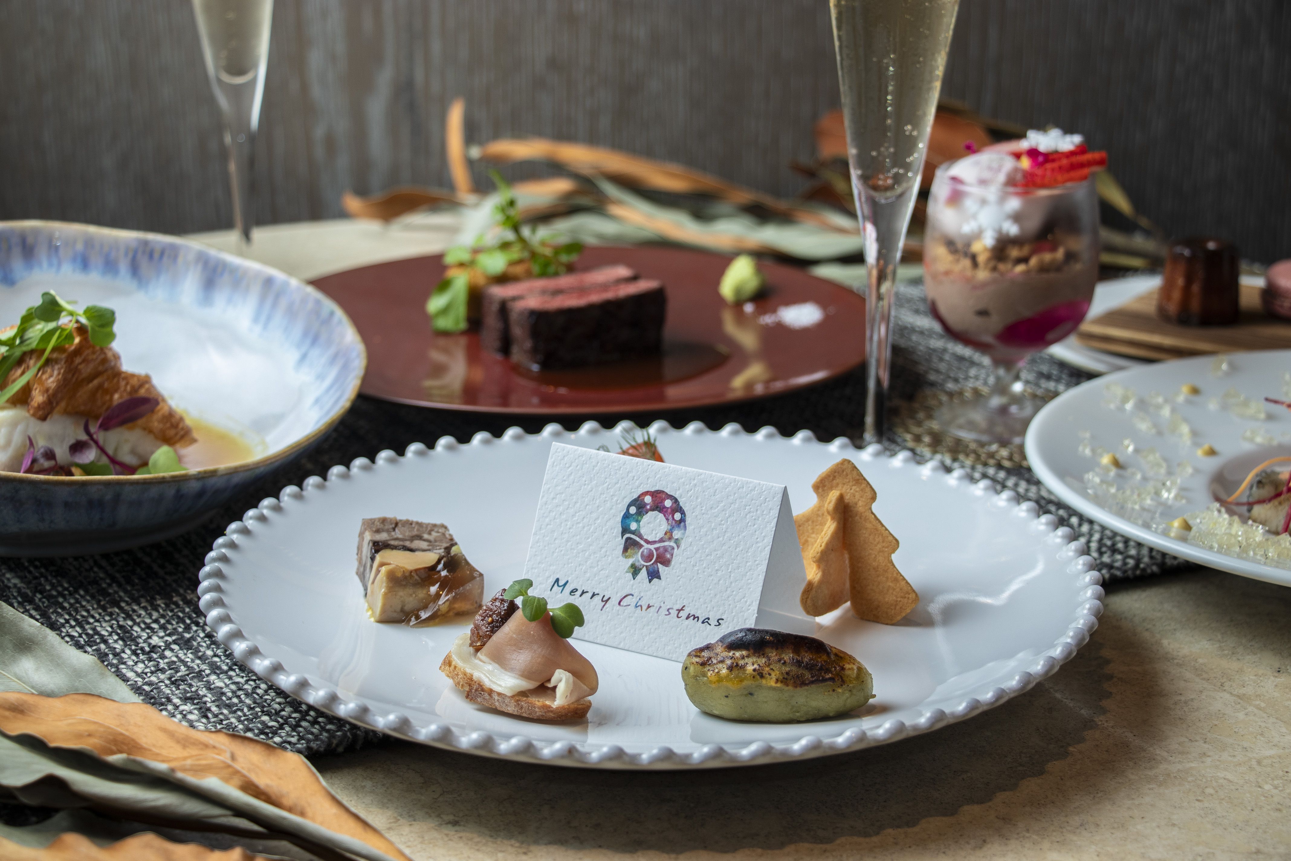 OCEAN STYLE RESTAURANT "RIDE"