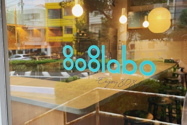 808labo ヤオヤラボ