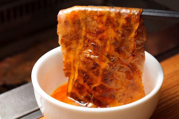 Yakiniku Jumbo Shirokane