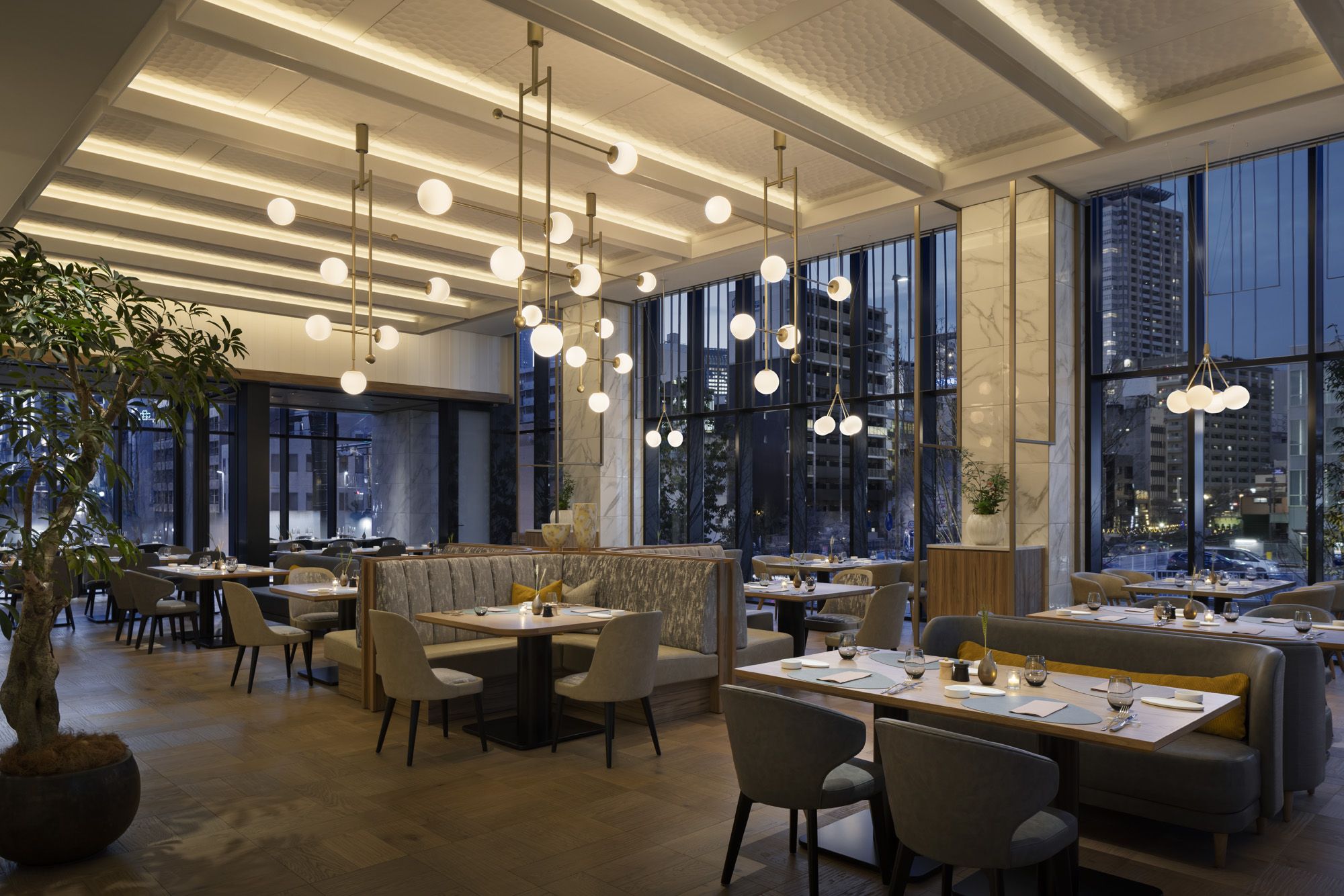 CRUST / Courtyard by Marriott Nagoya