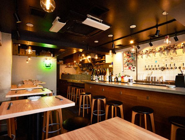 Craft Beer Bar Citrava Nakano