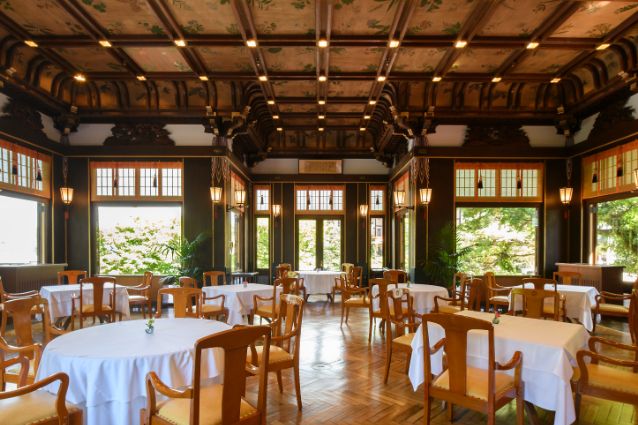 The Fujiya / Fujiya Hotel