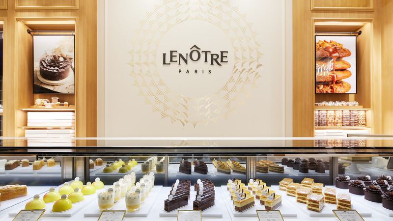 ルノートル麻布台ヒルズ店