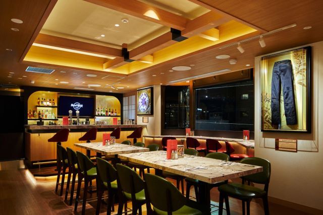 Hard Rock Cafe Kyoto