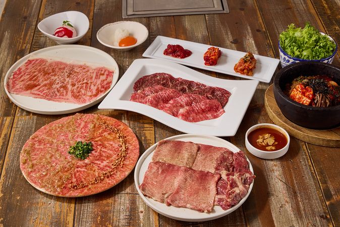 Azabu-Juban Yakiniku Kintan