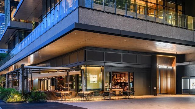 TATA BAR RESTAURANT CAFÉ