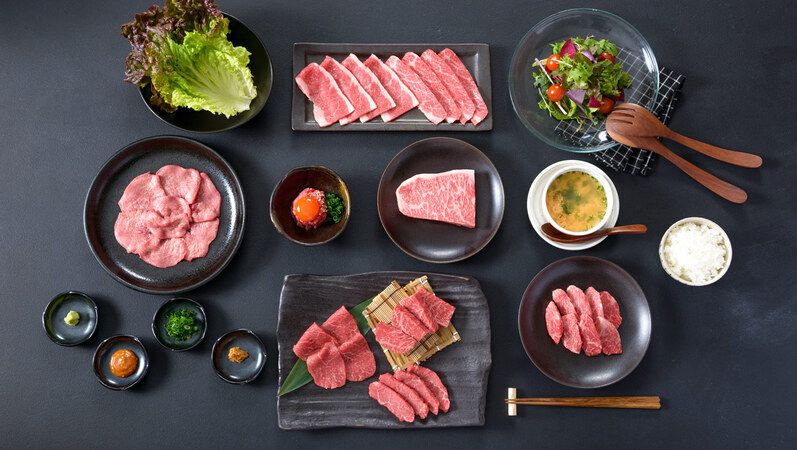 焼肉ダイニング甲