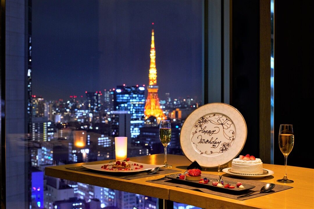 All Day Dining Harmony