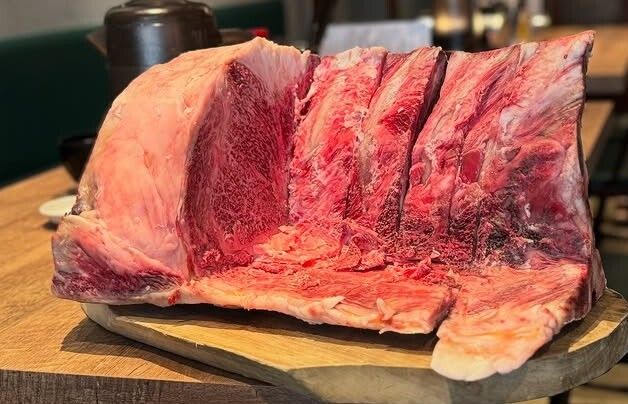 Yakiniku Hormone Asahi