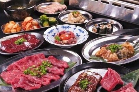 Yakiniku Toranoya Shiyakushomae-ten