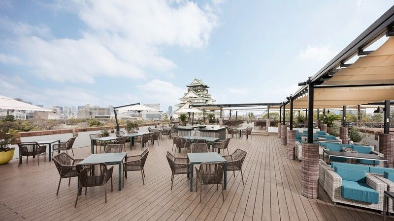 BLUE BIRDS ROOF TOP TERRACE