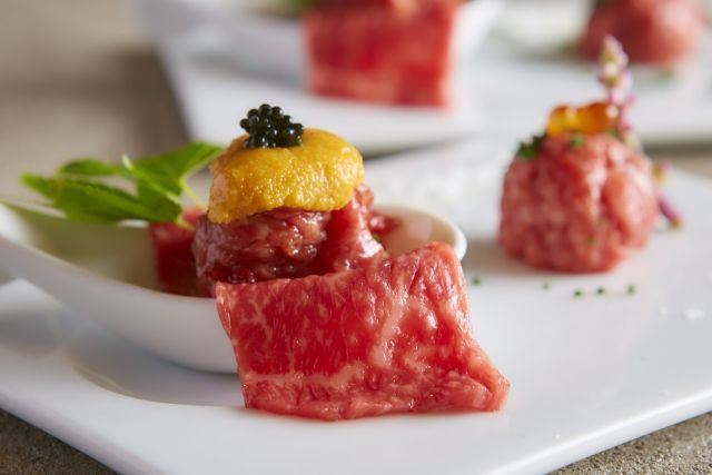 Yakiniku Ushimitsu Ebisu Honten