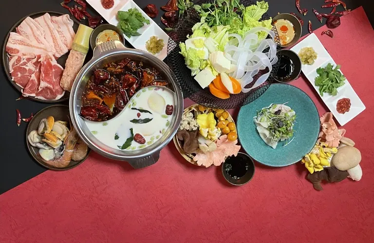 Herbal Chinese STEAMAN