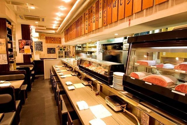 Yakiniku Champion Ebisu Honten