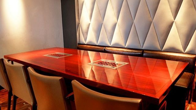 Yakiniku Champion Nakameguro Atlas Tower