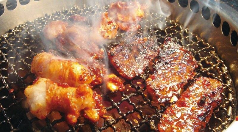 Yakiniku Genpukan Kashii Branch/Shichirinya