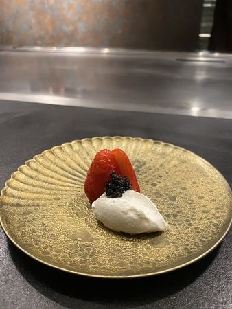 鉄板焼 mukai