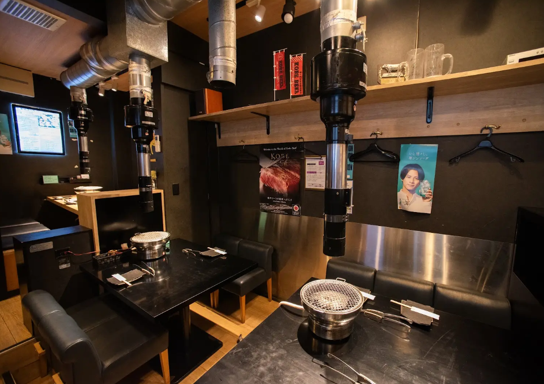 焼肉皐月 後楽園本店