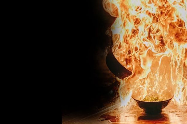 Menbaka Fire Ramen