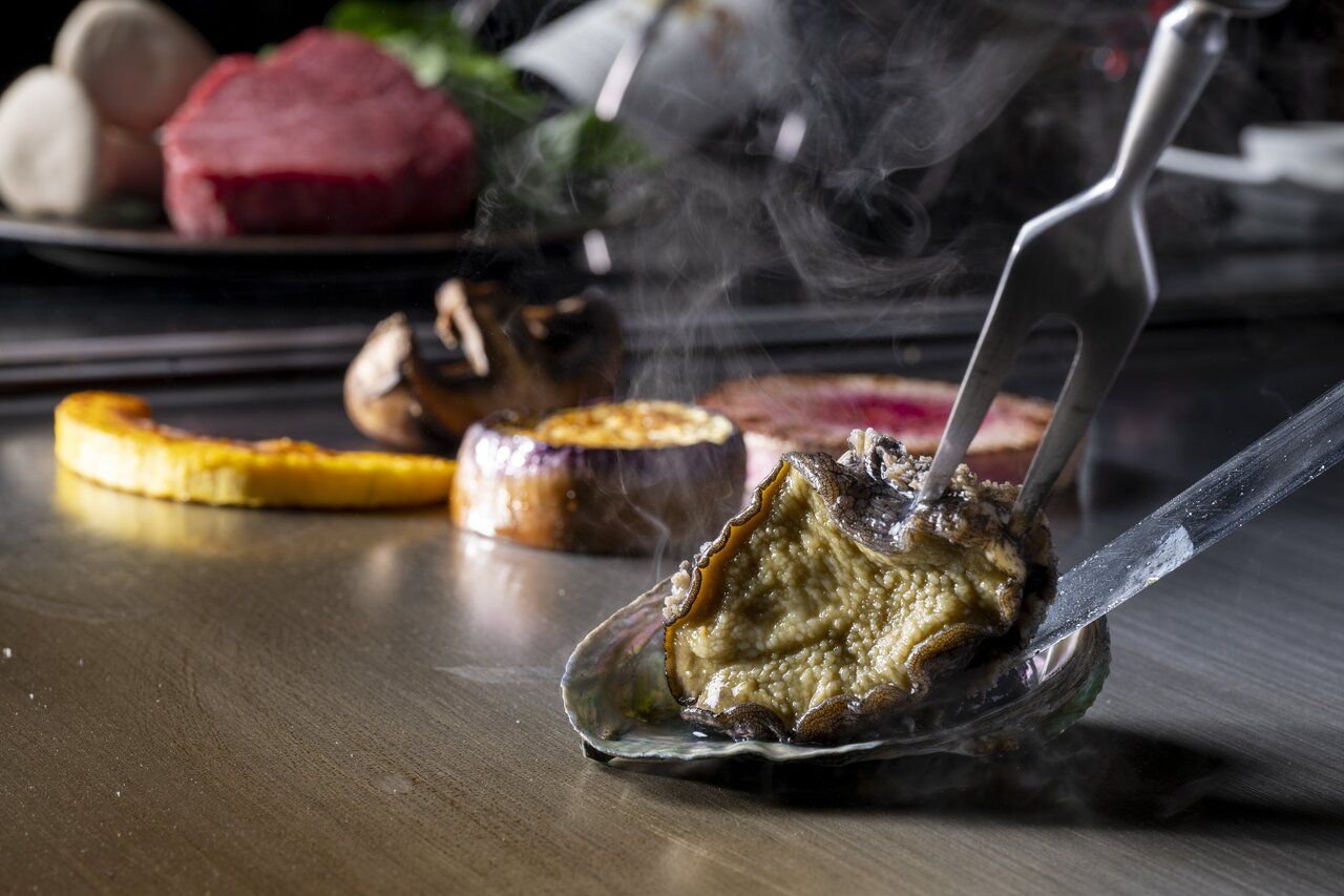 Teppanyaki Himorogi