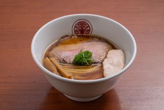 らぁ麺とうひち