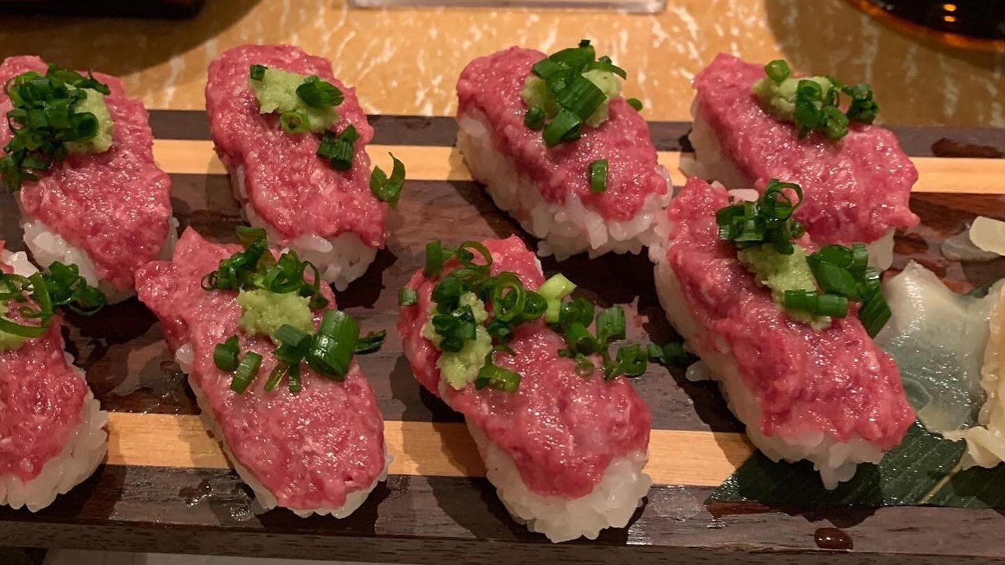 Basashi to Ippin Zen