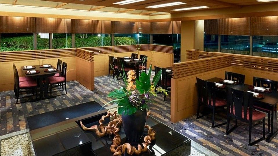 日本料理 鯉城 / リーガロイヤルホテル広島