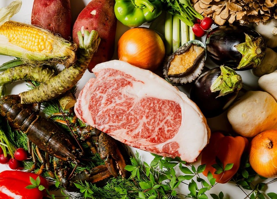 Teppanyaki Naniwa / Rihga Royal Hotel Hiroshima