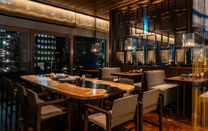 THE GRILL TORANOMON（Toranomon）