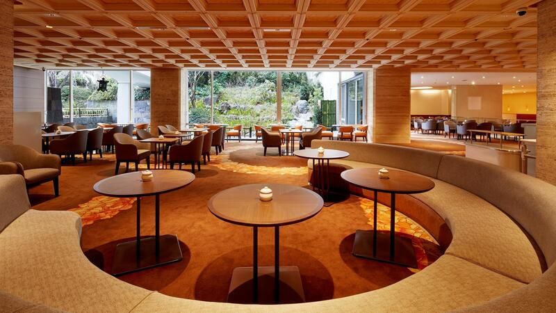 Tea Salon Pikake / Tokyo Prince Hotel