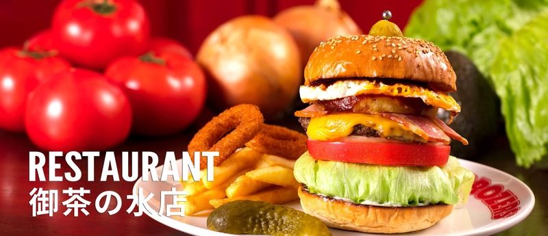 BROZERS' Ochanomizu store