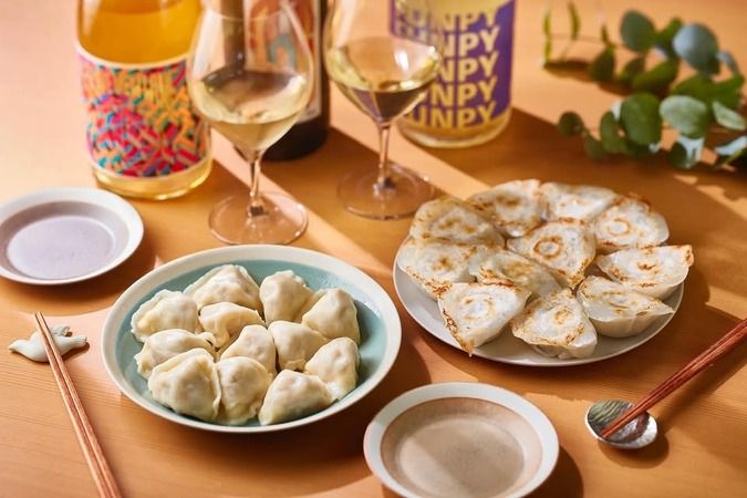 溢彩流香 餃子小厨 恵比寿