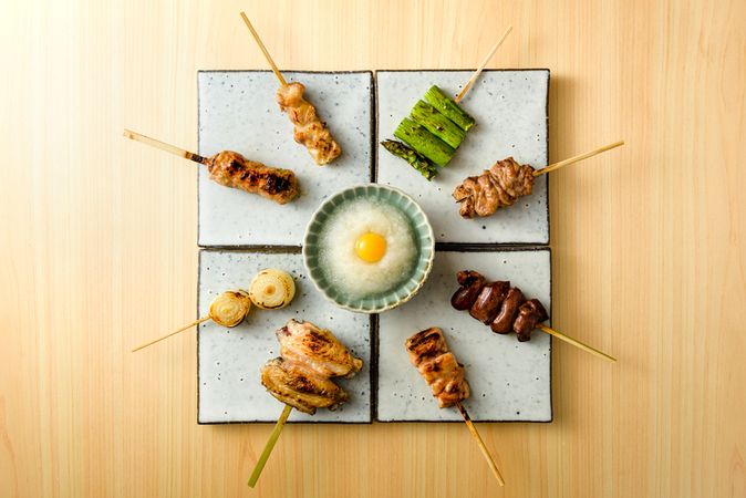 Yakitori Hiranotonari