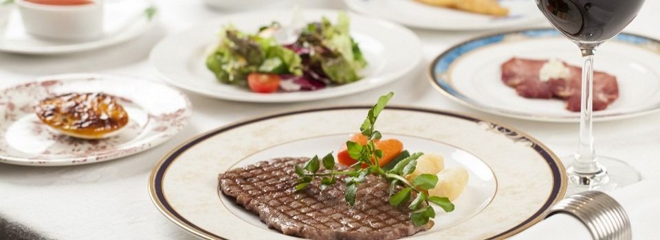 Western Cuisine Namban Ginentei