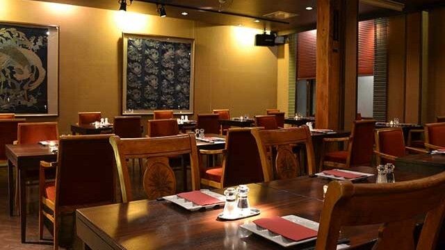 SHARA JAPANESE & ITALIAN FUSION BUFFET