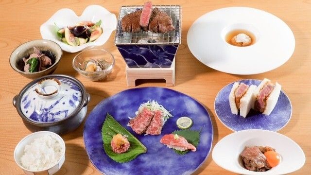 焼肉　番手十番