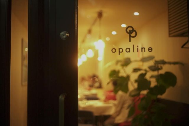 opaline　オパラン